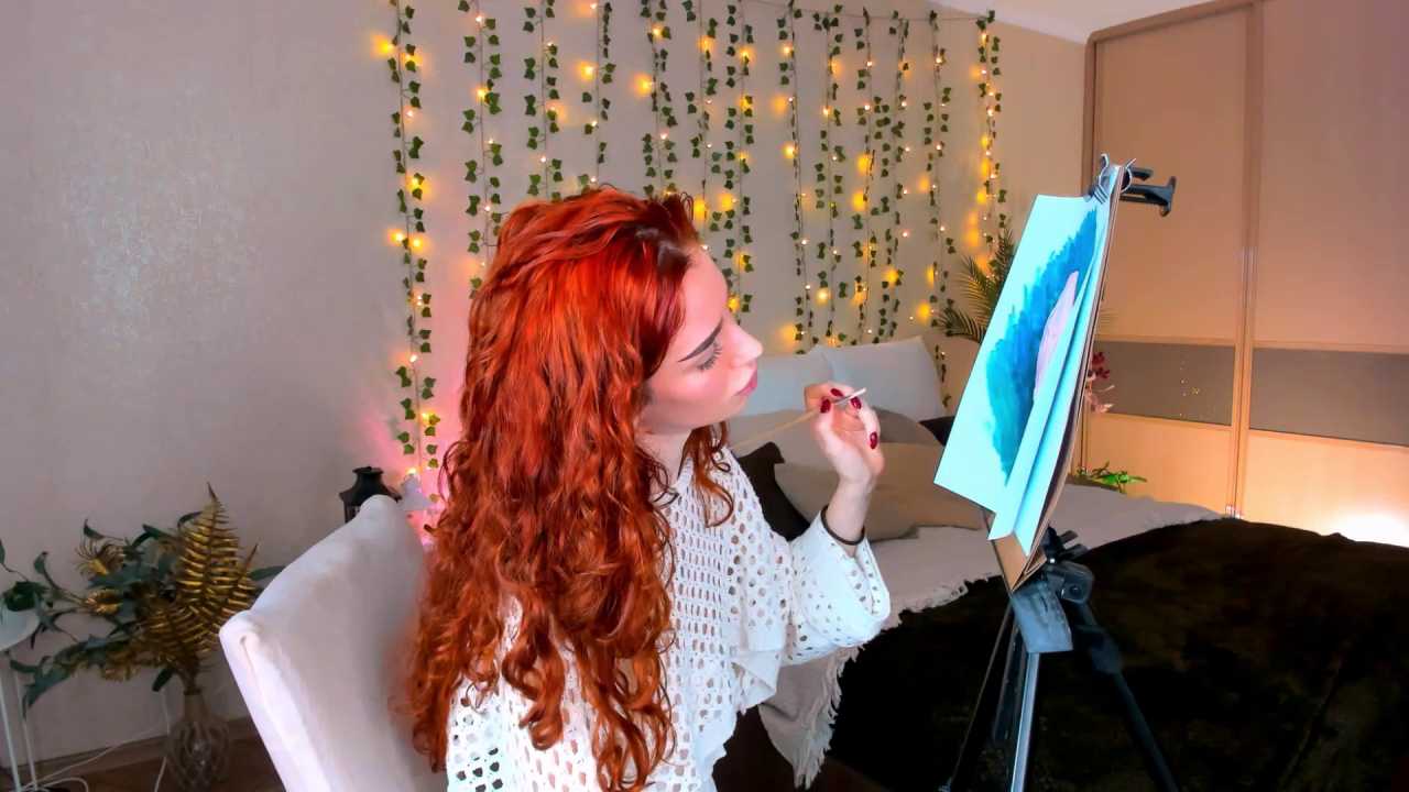 ChristinaConteeree cam recording