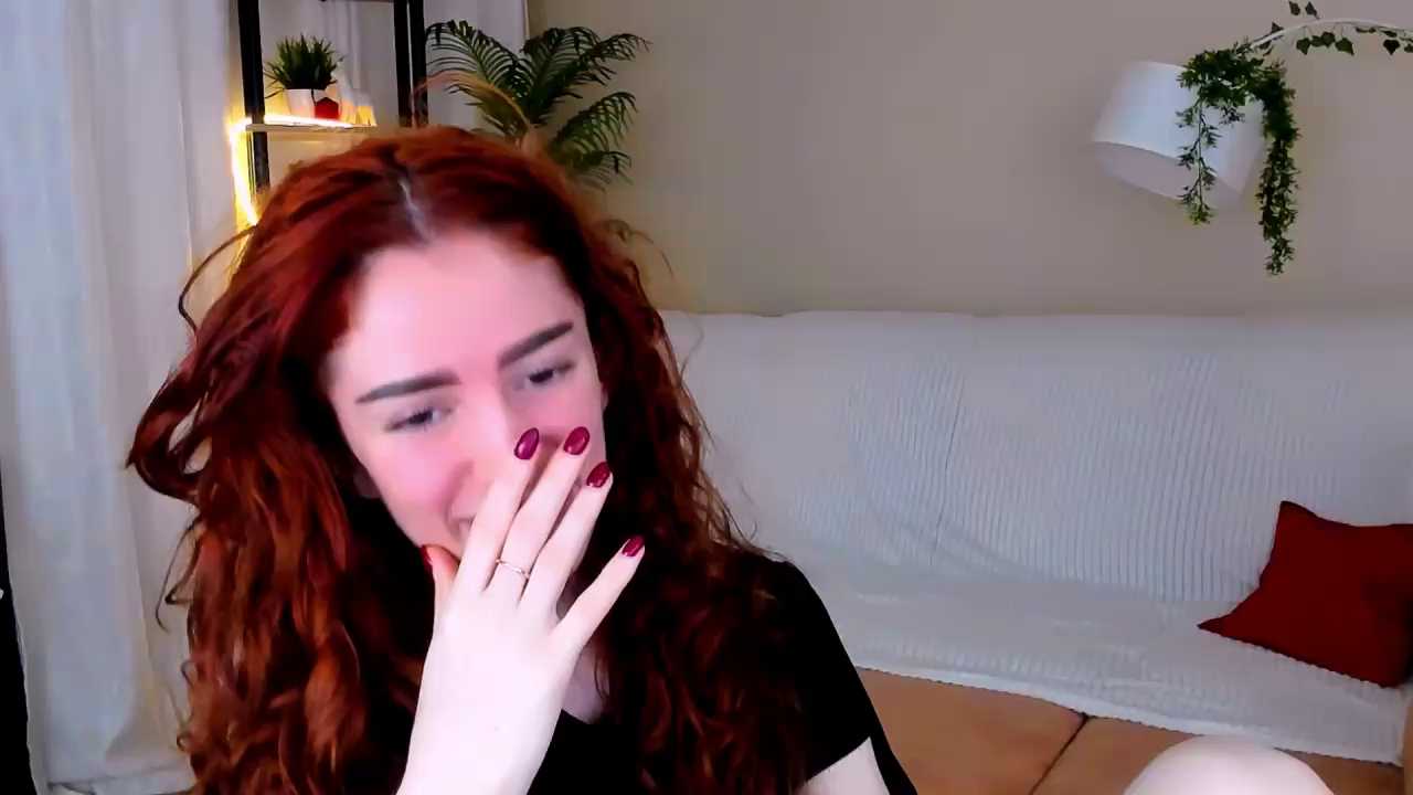 ChristinaConteeree cam recording