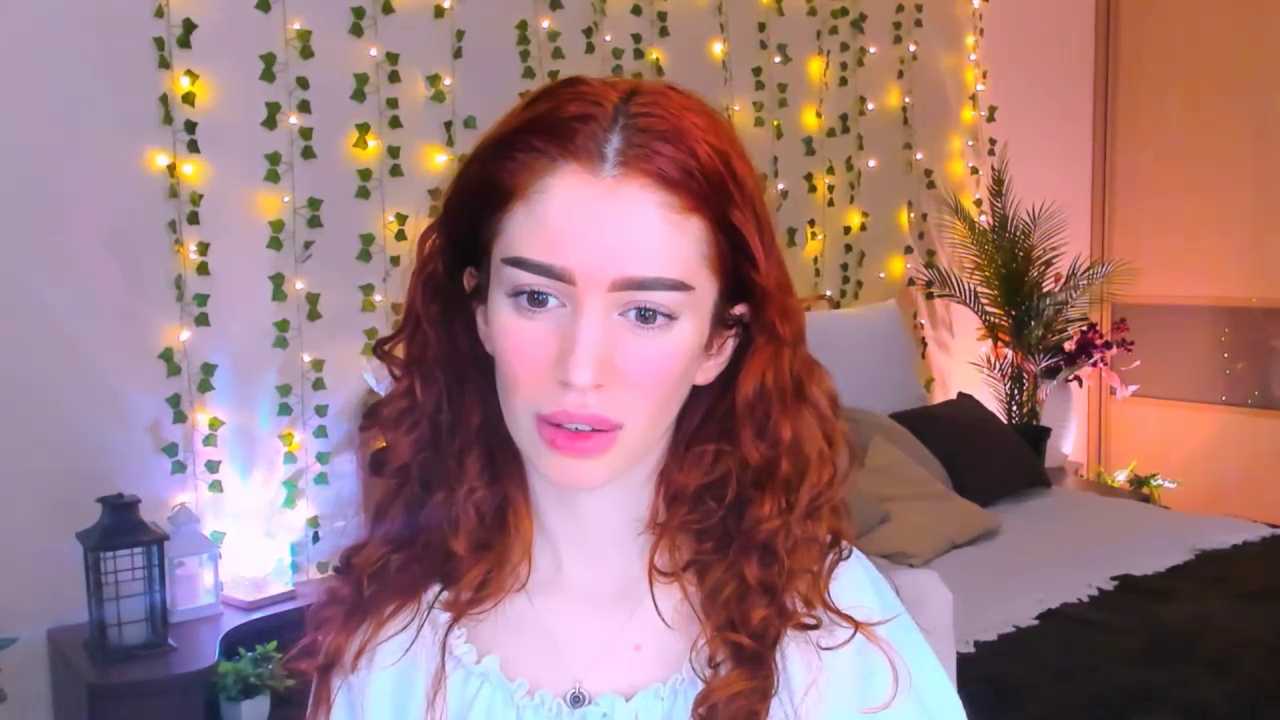ChristinaConteeree cam recording
