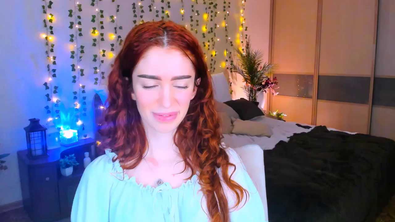 ChristinaConteeree cam recording