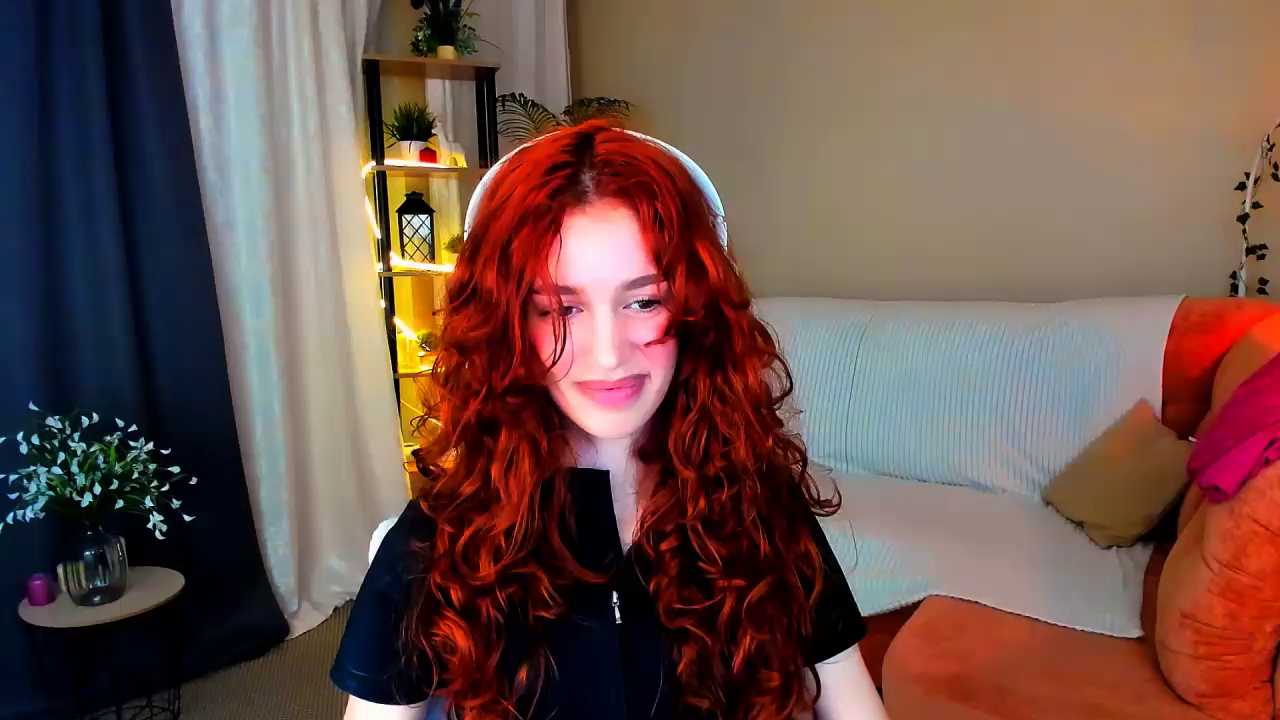 ChristinaConteeree cam recording