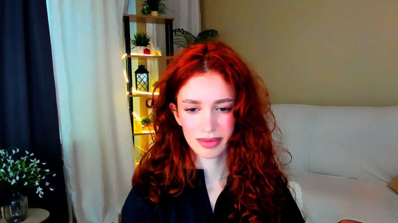ChristinaConteeree cam recording