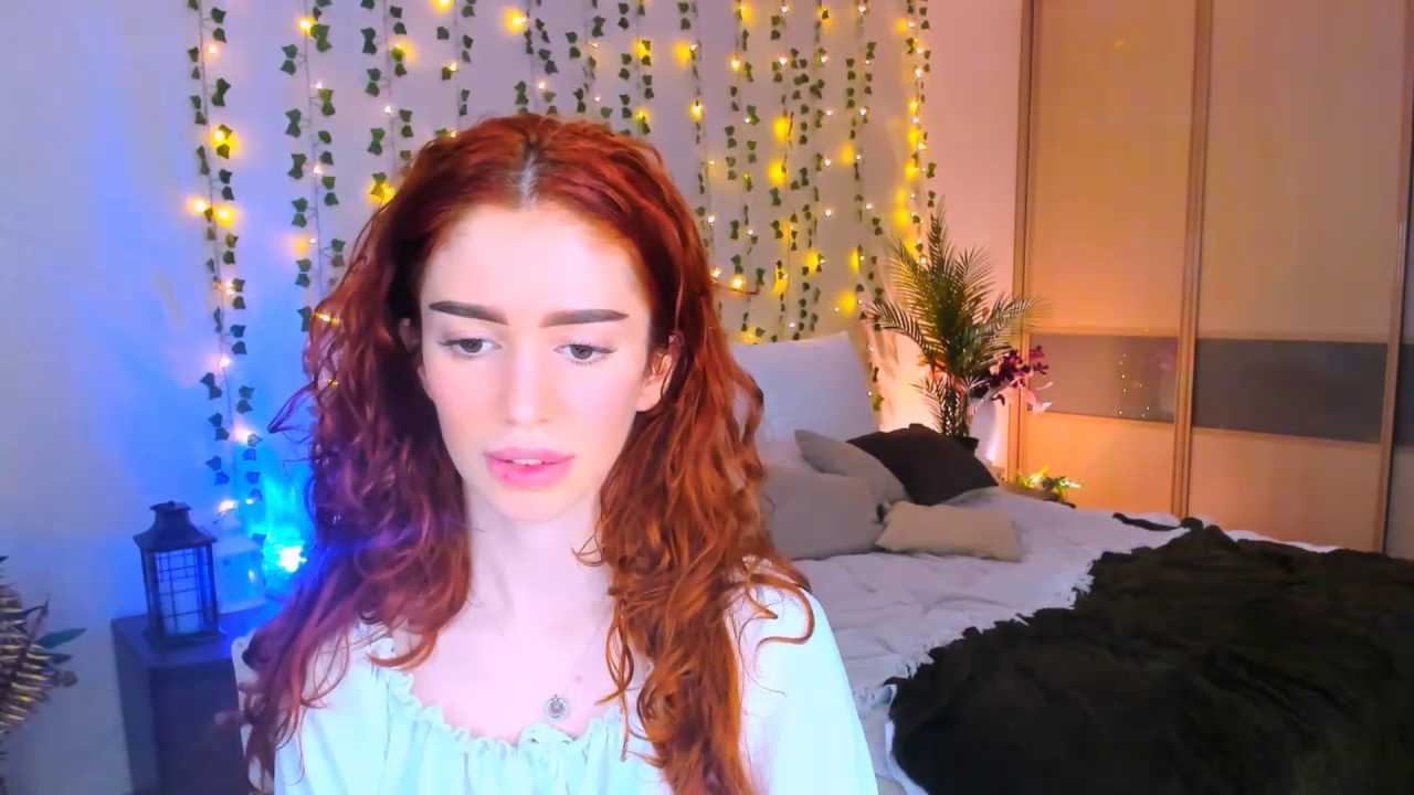 ChristinaConteeree cam recording