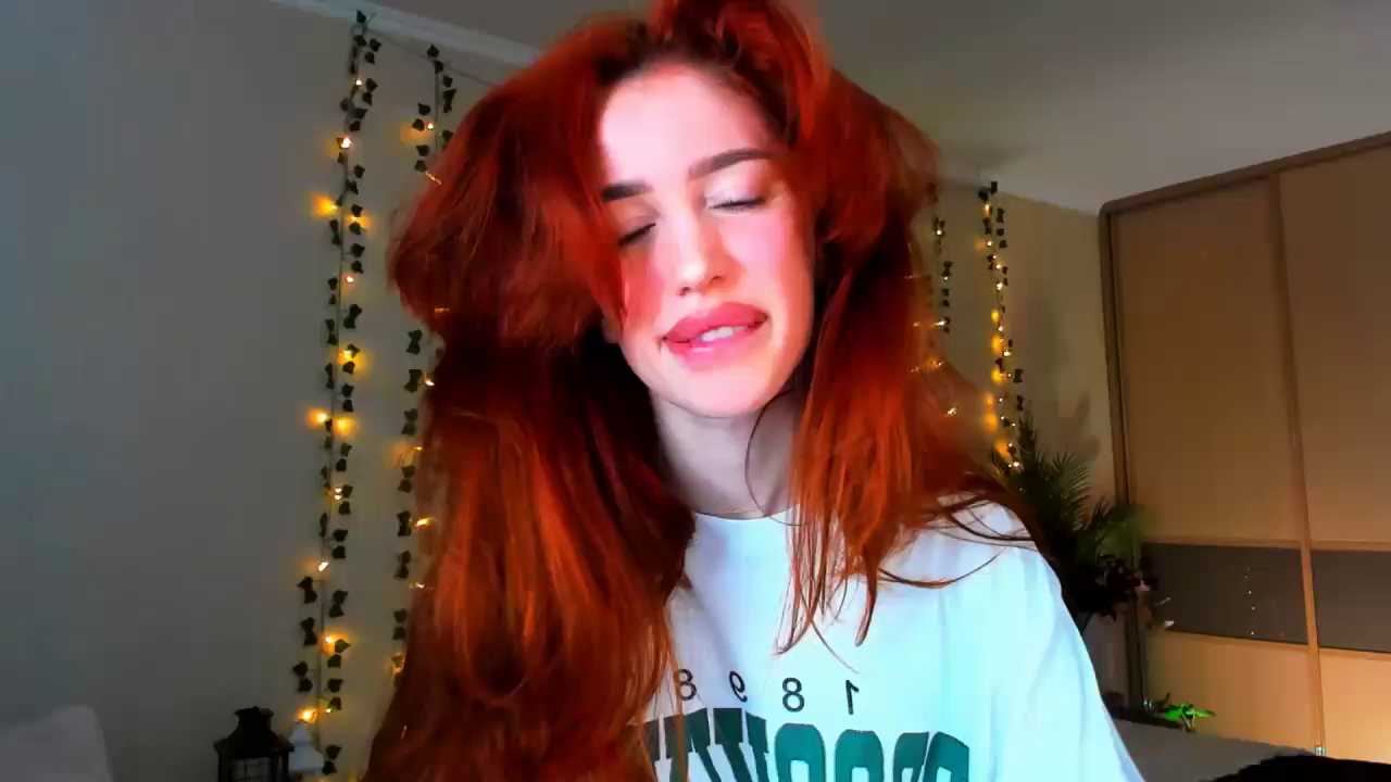 ChristinaConteeree cam recording