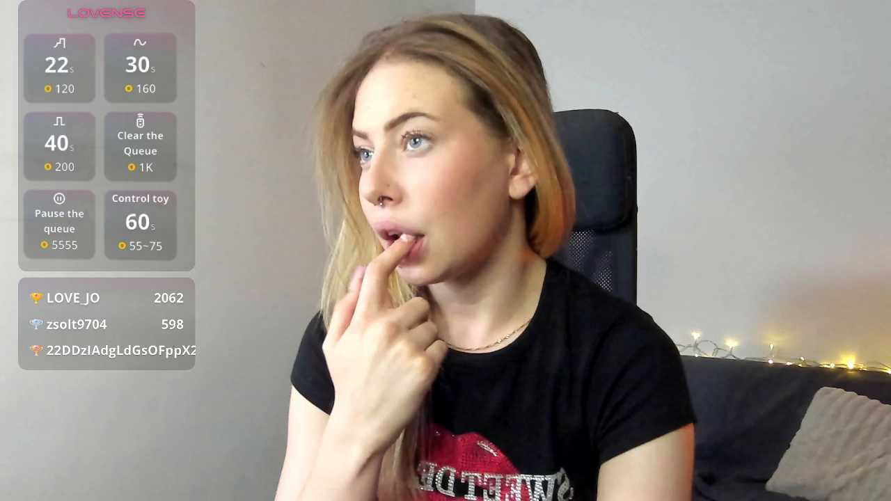 ChristySummeer Stripchat recording – Oct 18, 2026