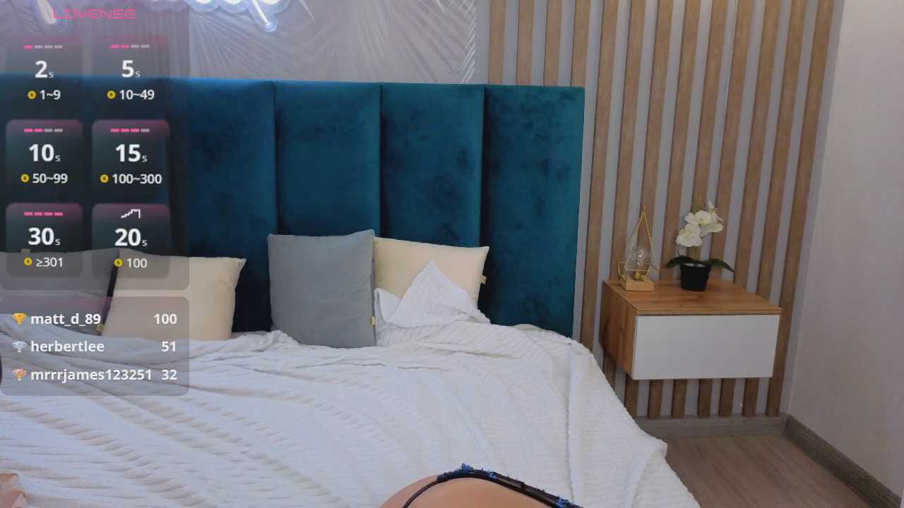Christy_Beauty cam recording