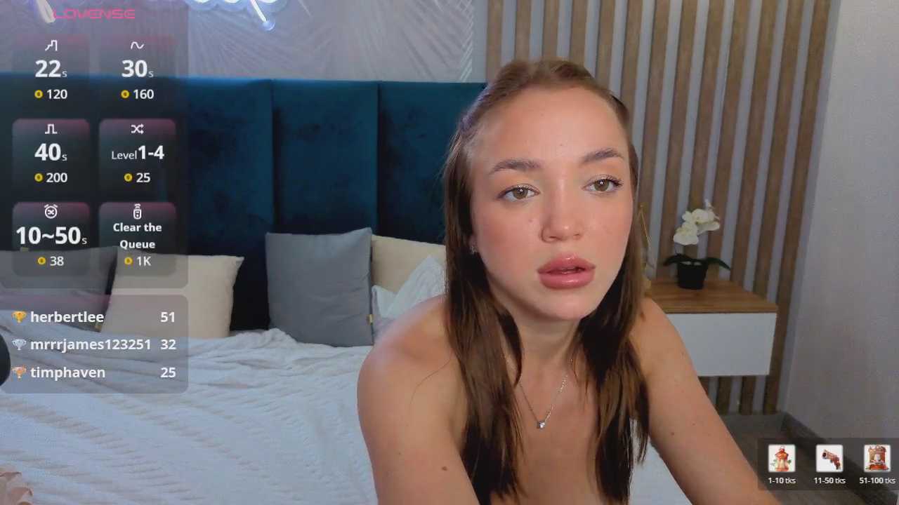 Christy_Beauty cam recording
