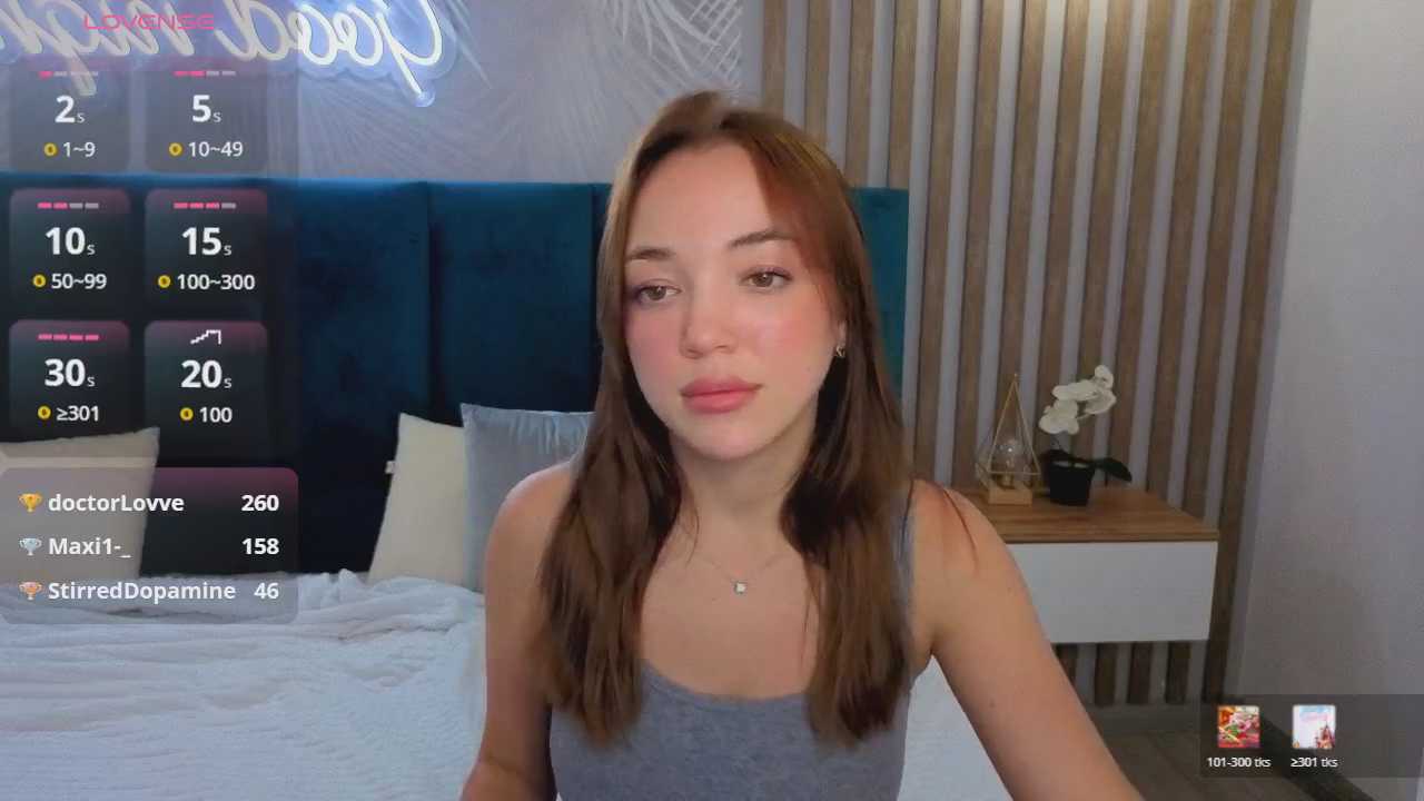 Christy_Beauty cam recording