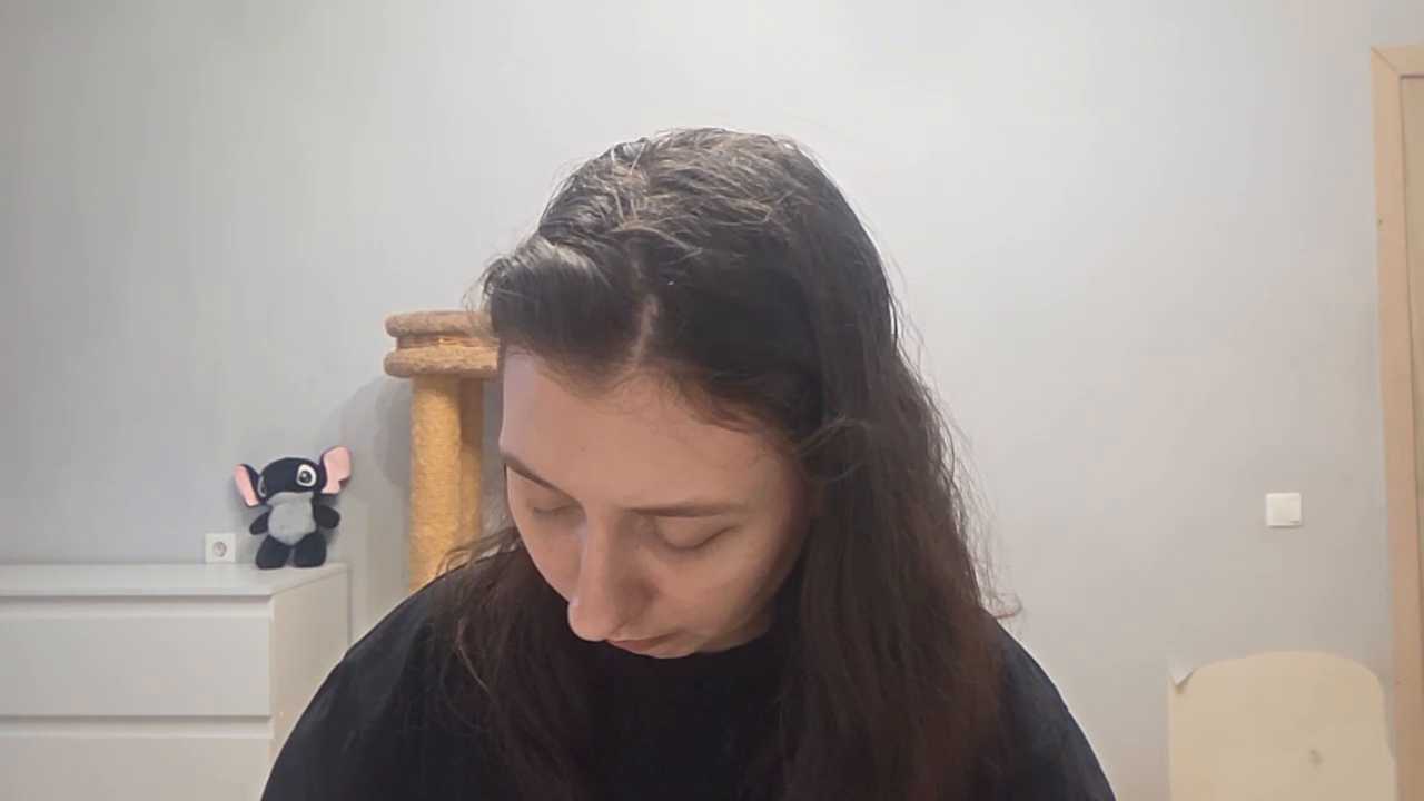 ChrystalAlma cam recording