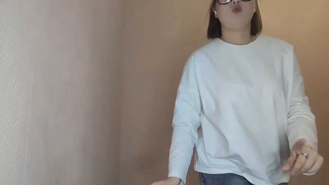 ClarissaKwek cam recording
