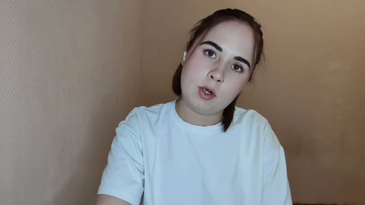 ClarissaKwek cam recording