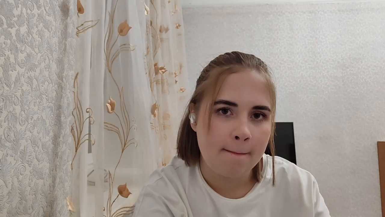 ClarissaKwek cam recording