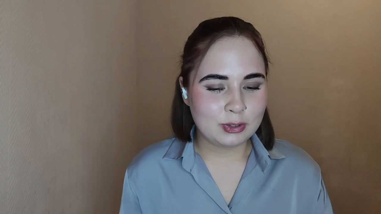 ClarissaKwek cam recording