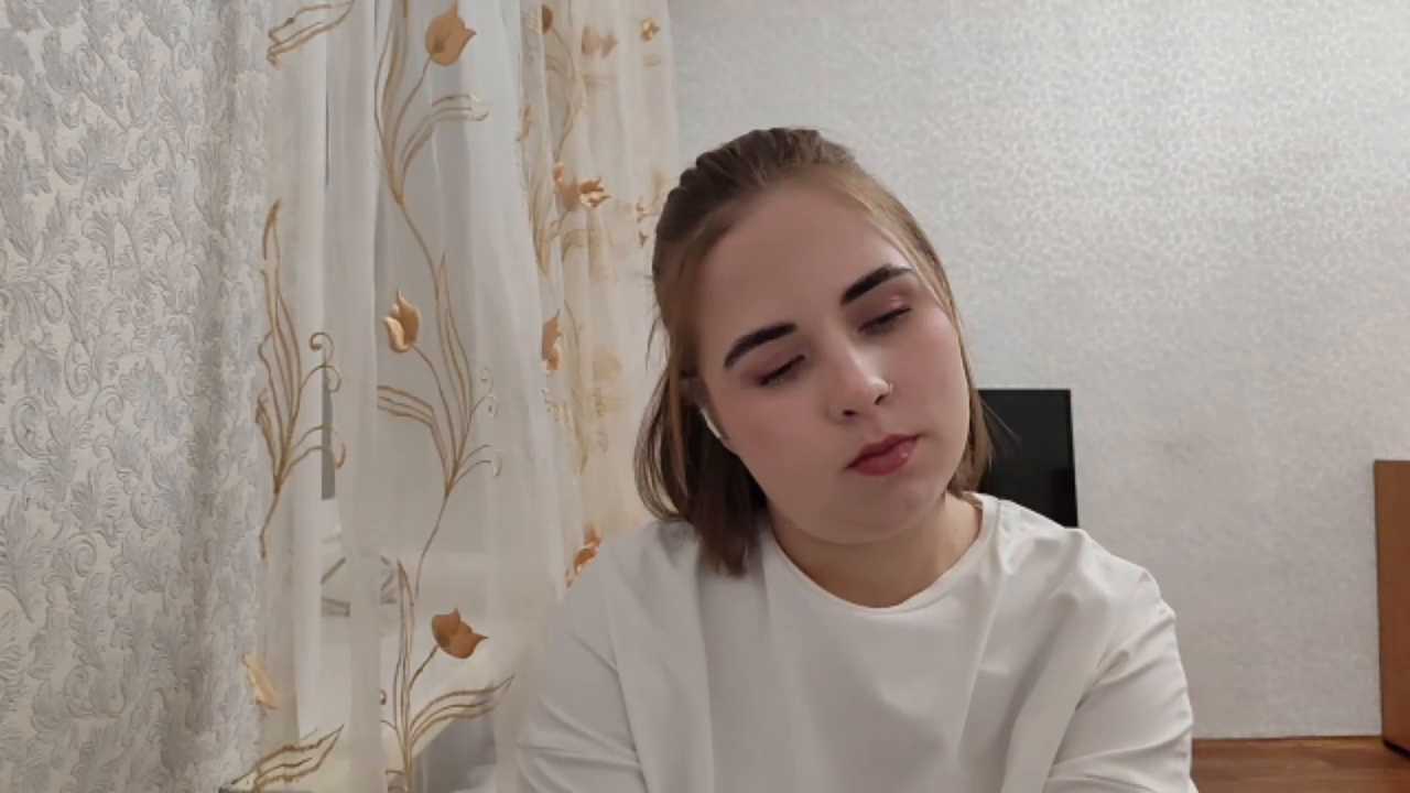 ClarissaKwek cam recording
