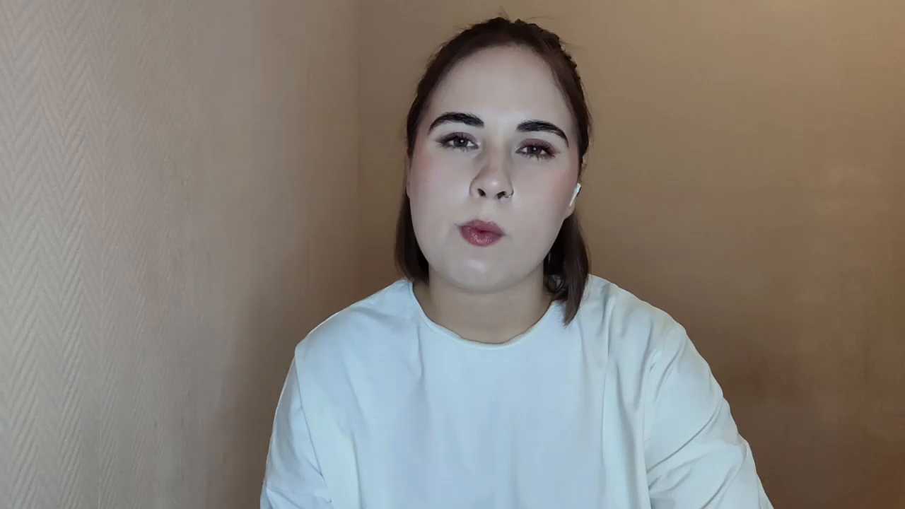 ClarissaKwek cam recording