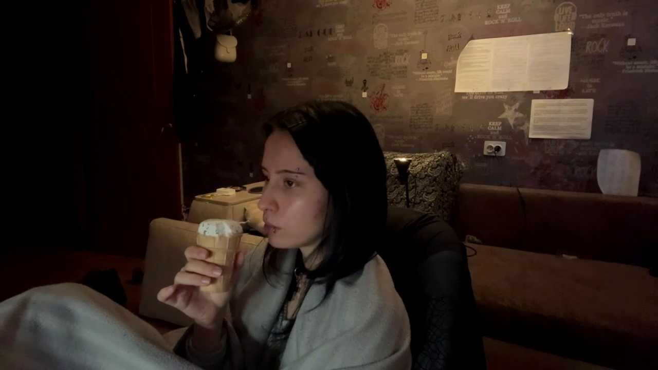 ClaudeBlitz cam recording