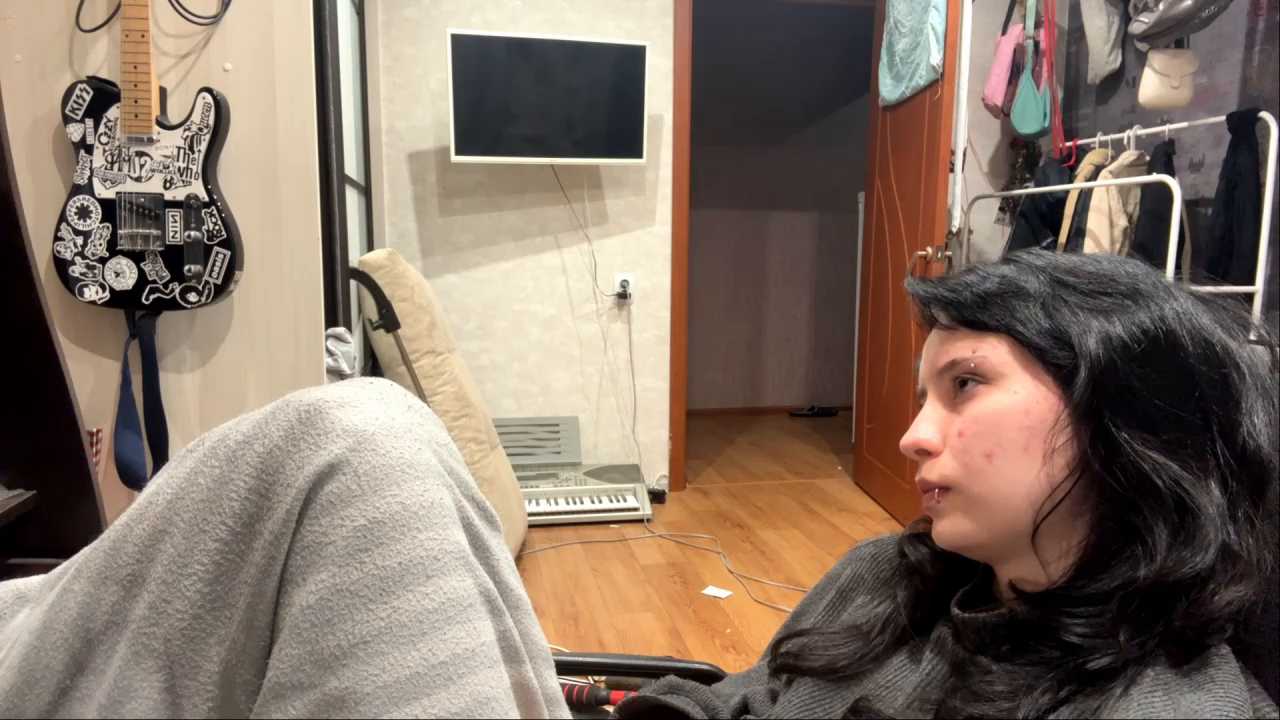 ClaudeBlitz cam recording