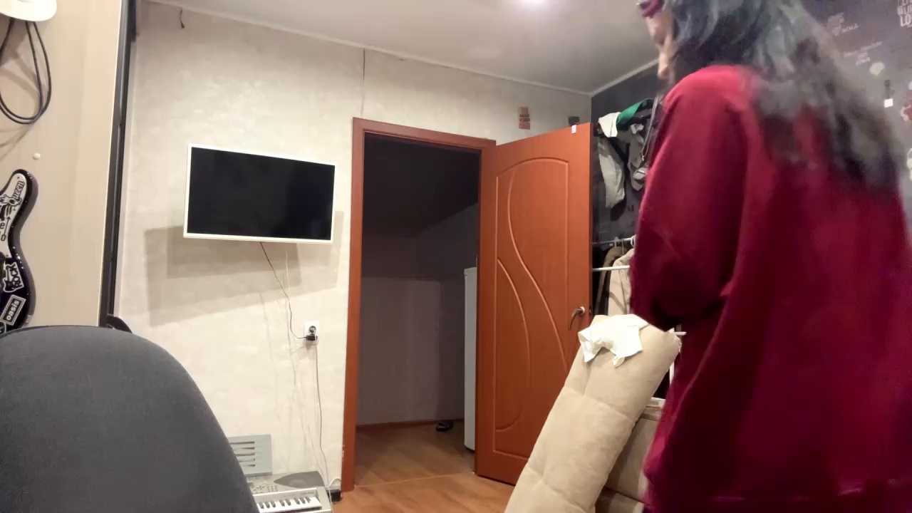 ClaudeBlitz cam recording