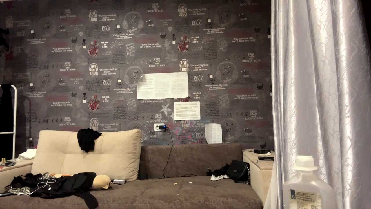 ClaudeBlitz cam recording