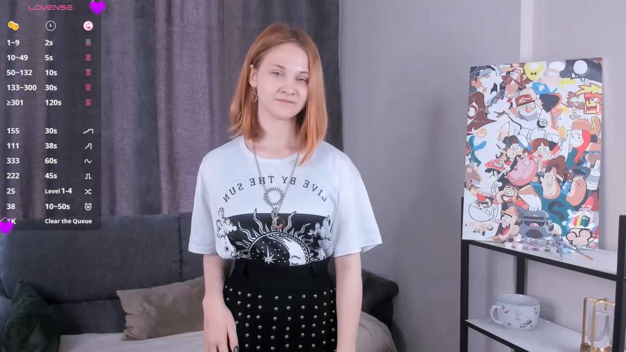 ClaudetteShahim cam recording