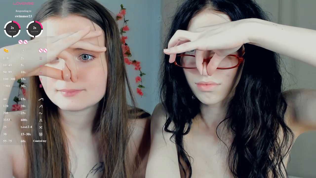 CleotildePiel cam recording