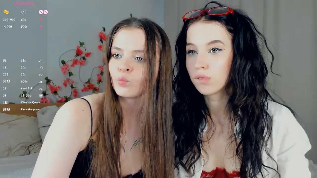 CleotildePiel cam recording