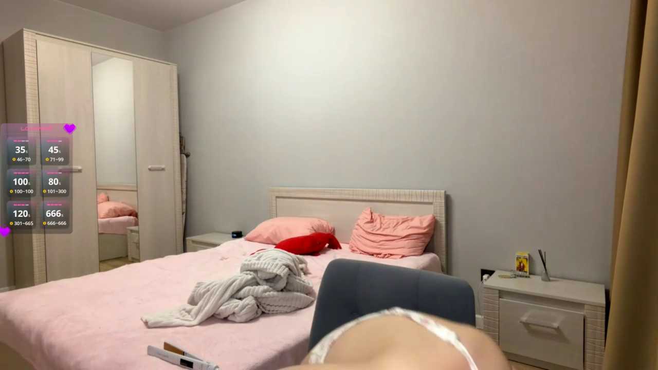 ClonedAge cam recording