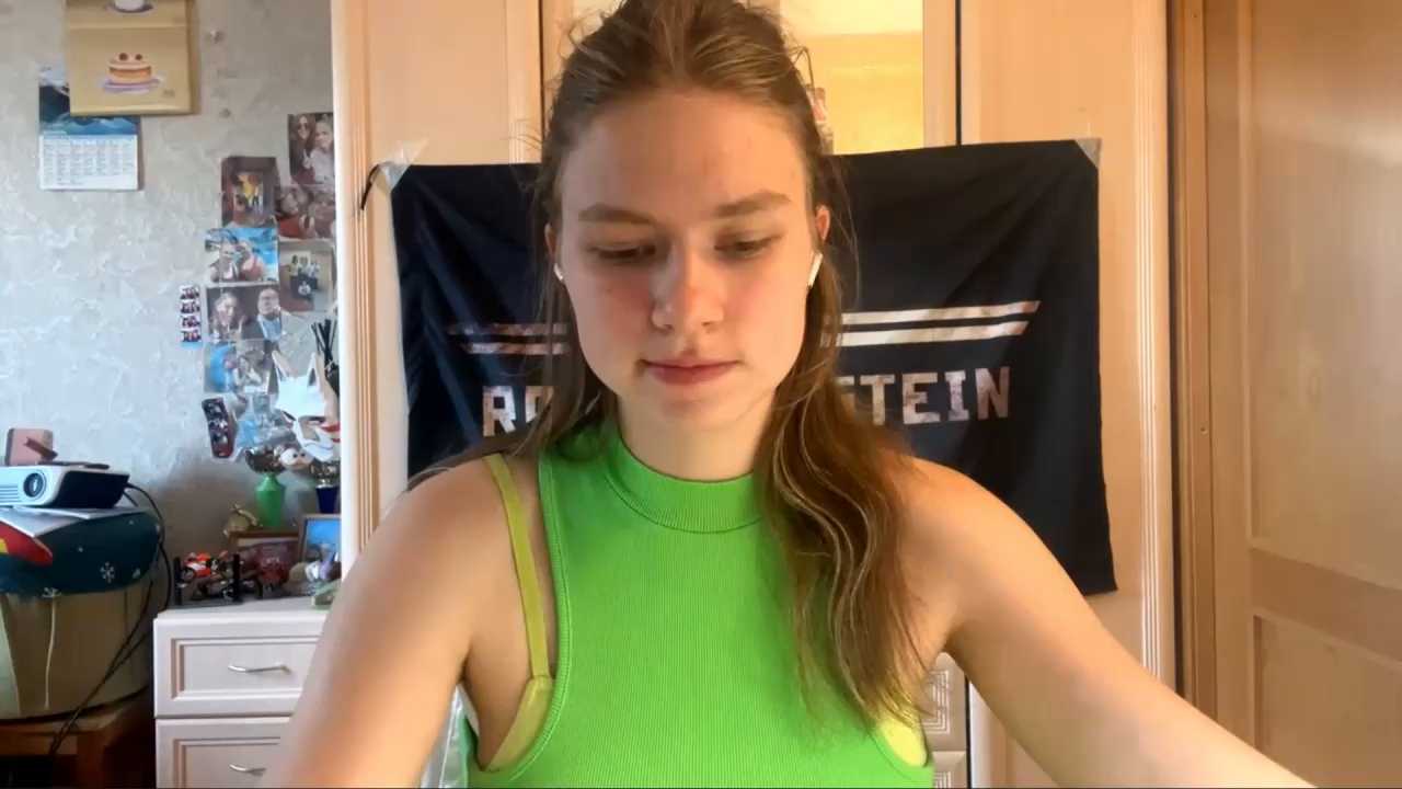 Codi_Rostersy cam recording