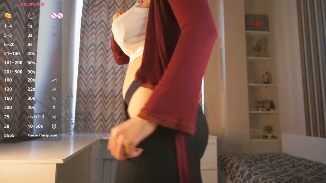 ColetteKochevar cam recording
