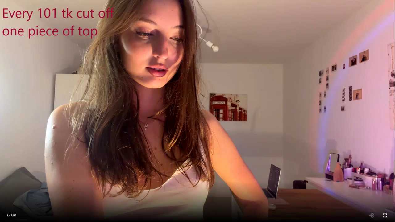 ConchitaRa cam recording