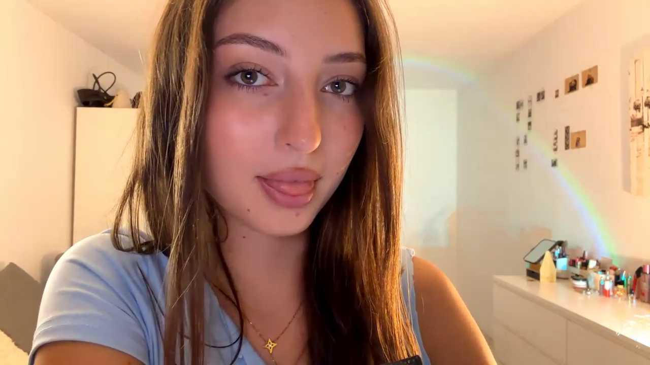 ConchitaRa cam recording