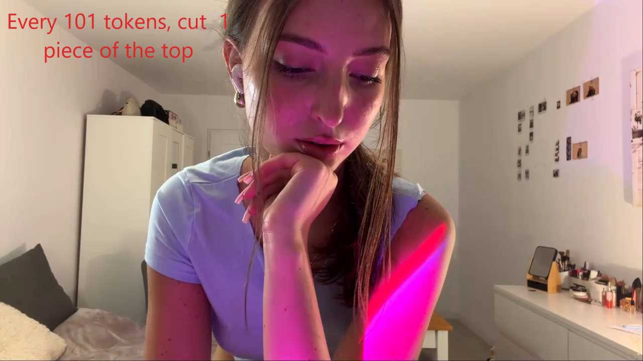 ConchitaRa cam recording