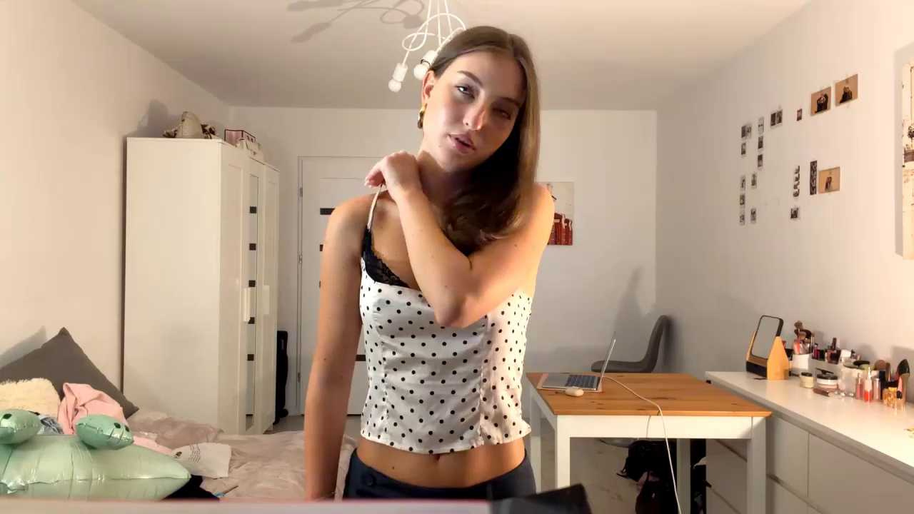 ConchitaRa cam recording
