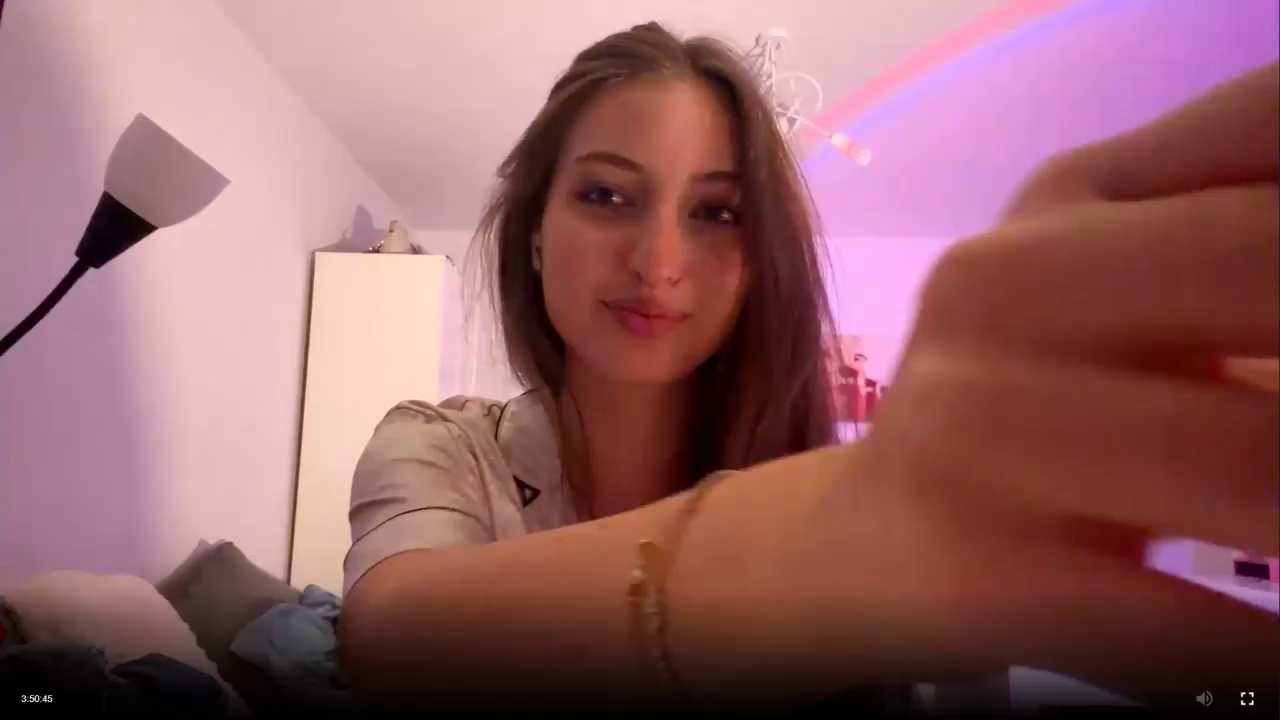 ConchitaRa cam recording