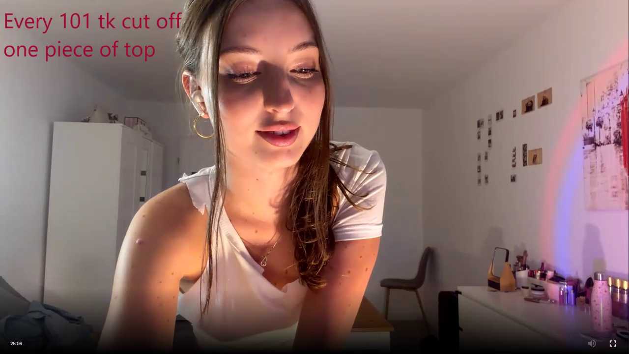 ConchitaRa cam recording