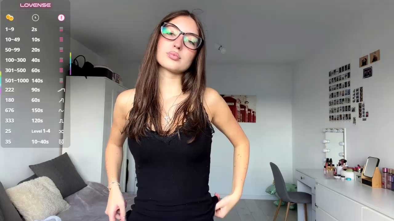 ConchitaRa Stripchat recording – Oct 23, 2026