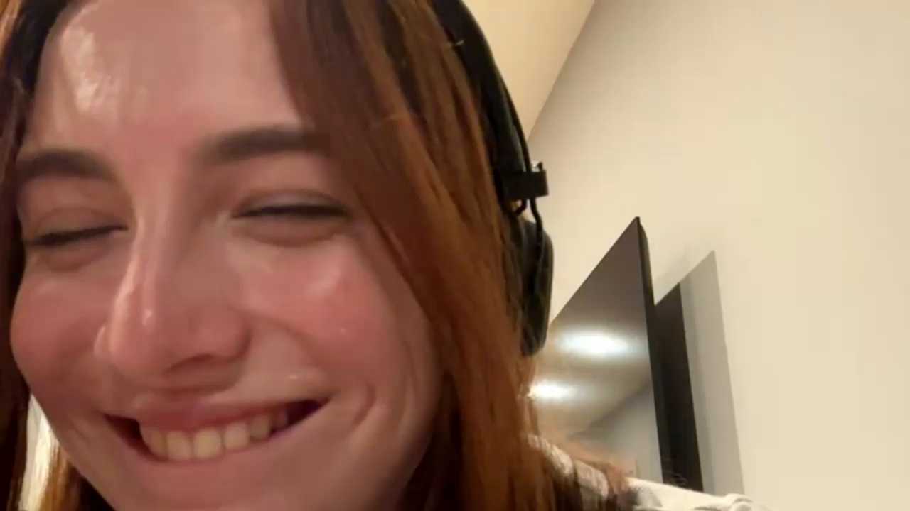 ConstanceMayo cam recording