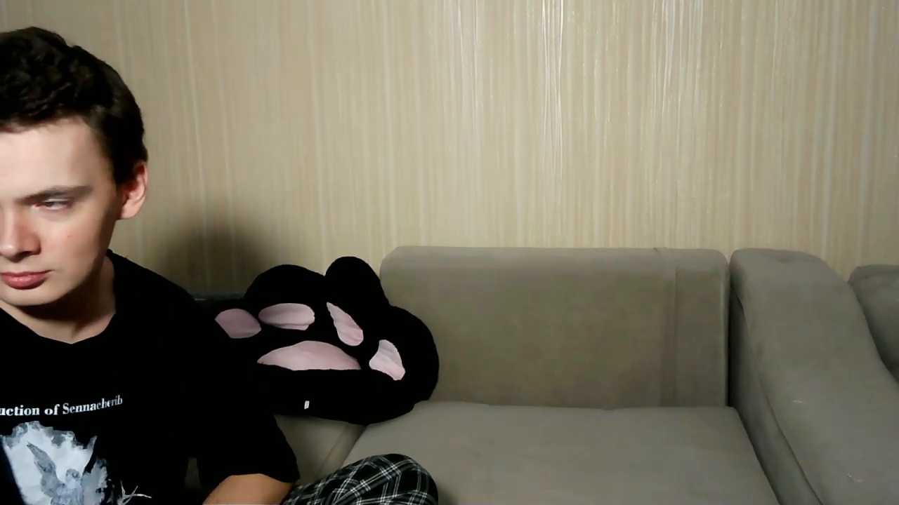 CosmicTandem cam recording