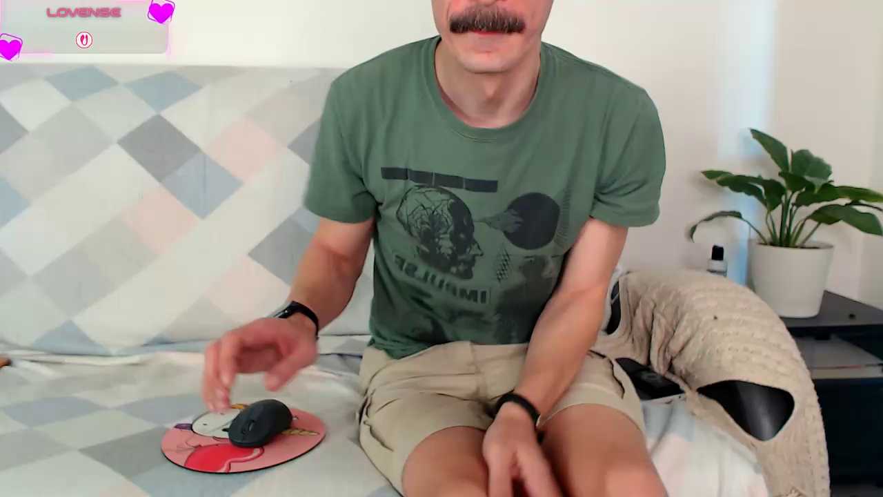 CozyCurves cam recording