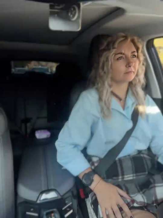 Crazy-Rosa cam recording