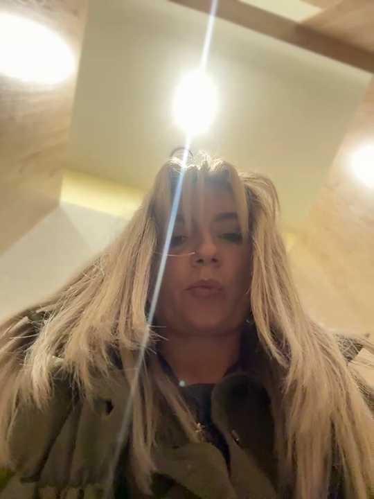 Crazy-Rosa cam recording