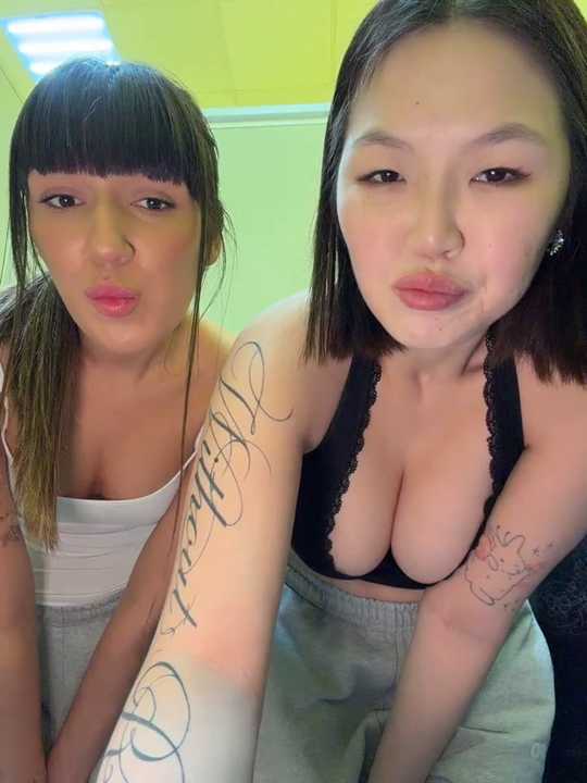 CreamPuff- cam recording