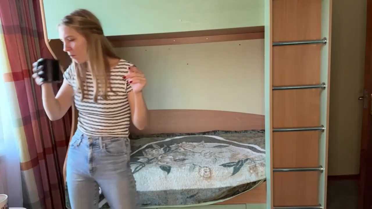 CriseldaStarns cam recording