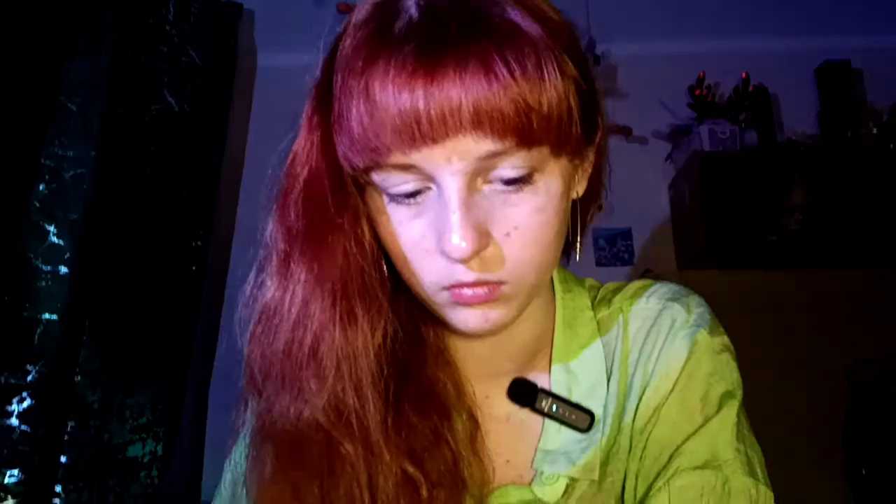 CristinPiccirillo cam recording