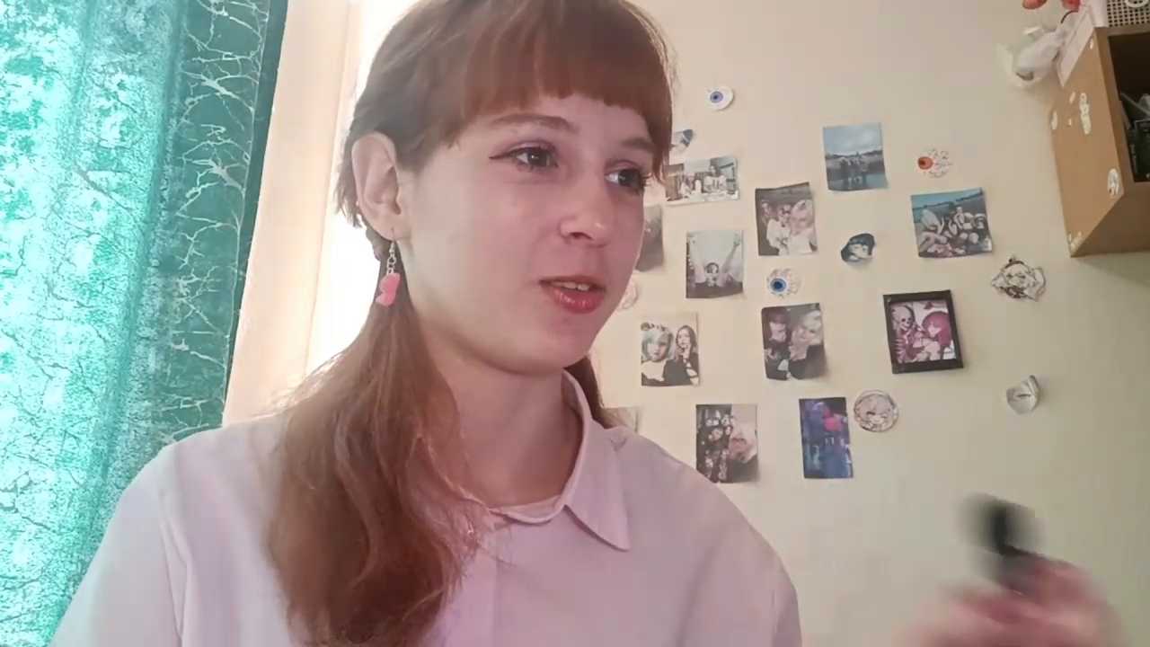 CristinPiccirillo cam recording
