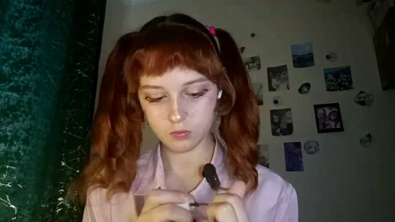 CristinPiccirillo cam recording