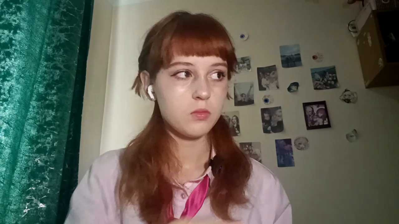 CristinPiccirillo cam recording