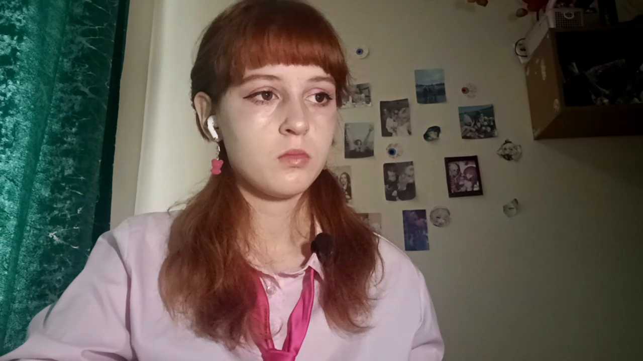CristinPiccirillo cam recording