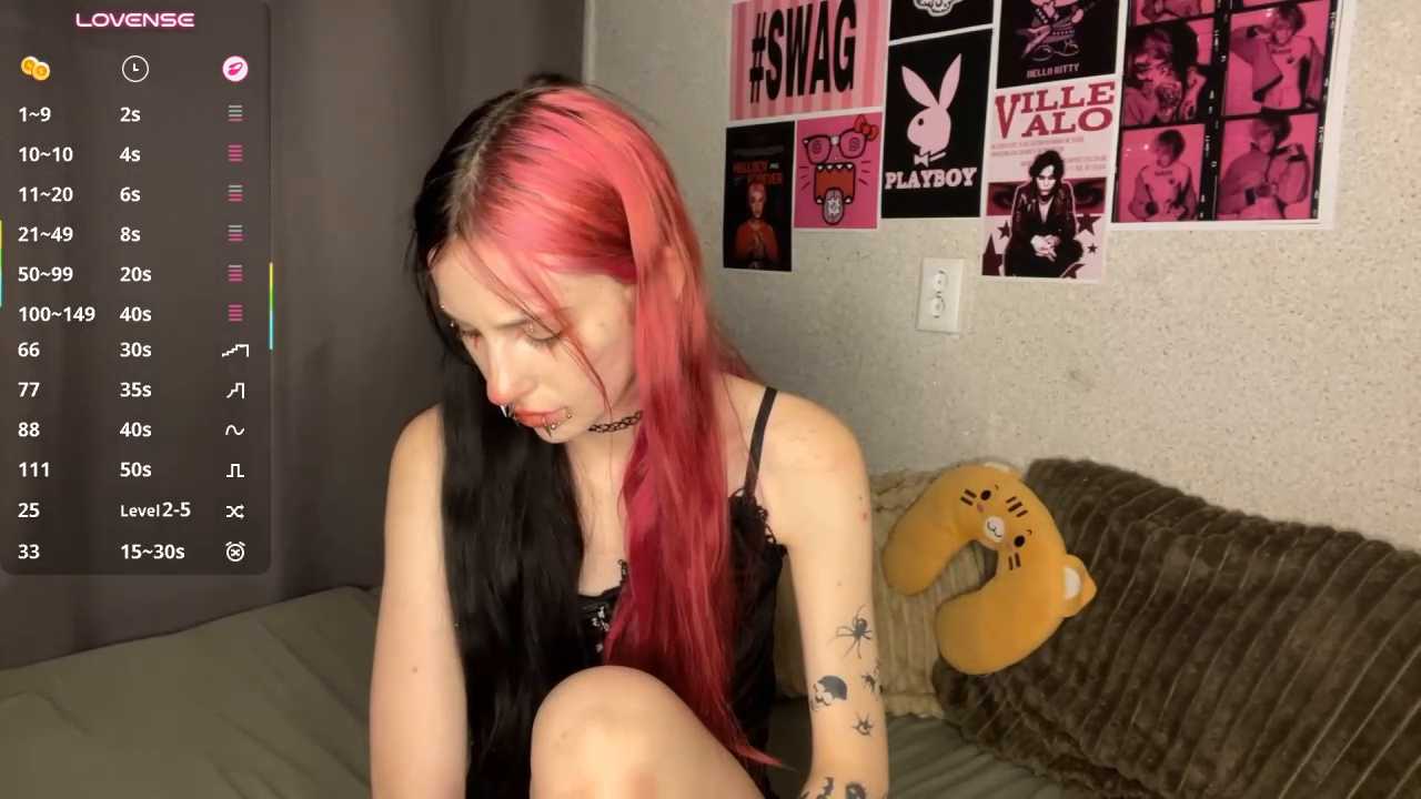CryBaby_Girl Stripchat recording – Oct 20, 2026