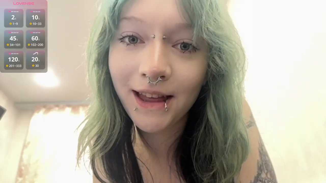 CrystalXross cam recording